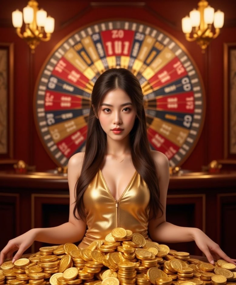 Antarmuka klaimbonus mingguan dengan tombol dan detail penawaran