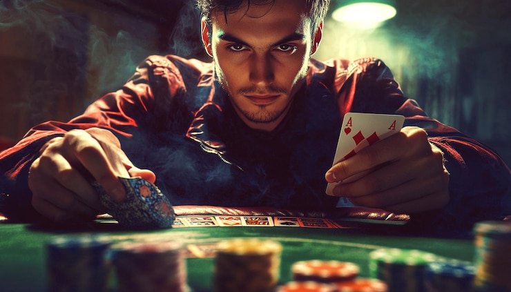 Ilustrasi pasar Total Goals dengan angka gol dan odds di layar teko 777